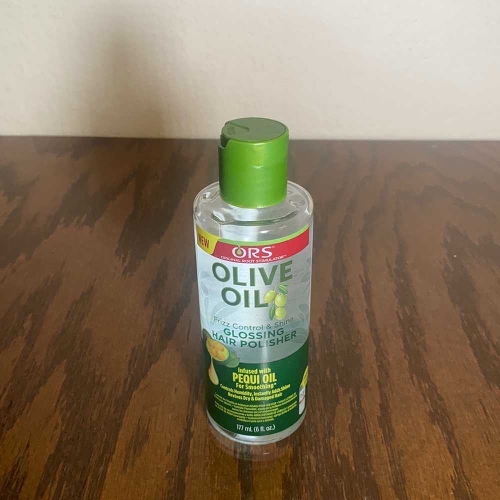 ORS Olive Oil Glossing Hair Polisher | 6 oz.